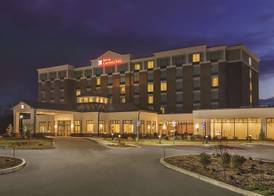 Hilton Garden Inn Wallingford/Meriden 2
