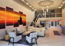 Hampton Inn Holland 5