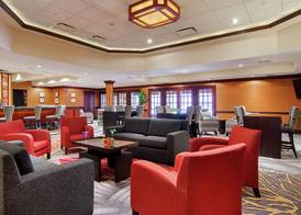DoubleTree by Hilton Lisle Naperville 2