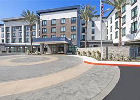 Hampton Inn By Hilton Ontario Airport 2