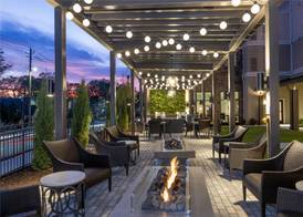 Homewood Suites by Hilton Atlanta Buckhead Pharr Road 2