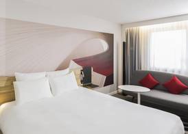 Novotel Strasbourg Centre Halles 4