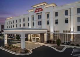 Hampton Inn and Suites Fayetteville, NC 4