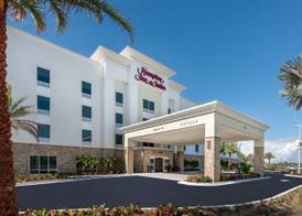 Hampton Inn & Suites West Melbourne-Palm Bay Road 2