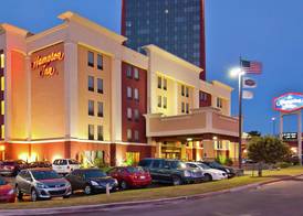 Hampton Inn Oklahoma City-Northwest 2