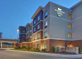 Homewood Suites By Hilton Savannah Airport 3