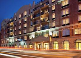 Hilton Garden Inn Savannah Historic District 2