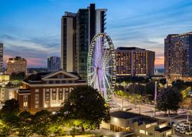 American Hotel Atlanta Downtown, Tapestry Collection Hilton 3