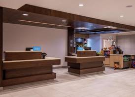 Hilton Garden Inn Kansas City Airport Mo 5
