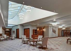 Hilton Cambridge City Centre 5