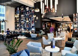 ibis Styles Saint Nazaire Centre Gare 4