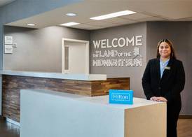 Hampton Inn Anchorage 2