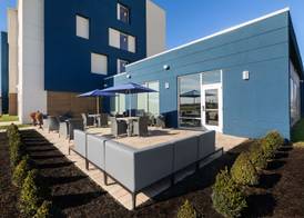 Hampton Inn Circleville, Oh 3