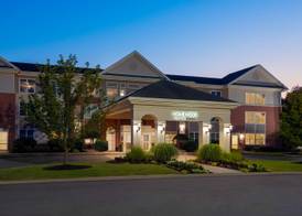 Homewood Suites by Hilton Buffalo-Airport 2