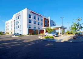 Hampton Inn & Suites Portland West 2