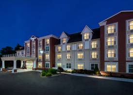 Hampton Inn Buffalo-Williamsville 2