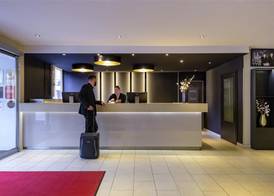 Mercure Hotel Duisburg City 4