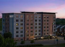 Tru By Hilton Columbia Downtown 5