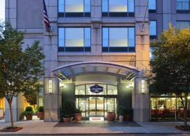 Hampton Inn Philadelphia Center City-Convention Center 3