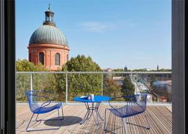 Aparthotel Adagio Original Toulouse Centre La Grave 2
