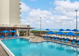 DoubleTree Suites by Hilton Melbourne Beach Oceanfront 2