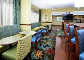 Hampton Inn Charlotte-North/Lake Norman 4