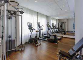 Mercure Hotel Bochum City 3