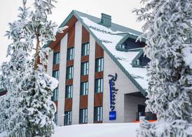 Radisson Blu Hotel, Mount Erciyes 4