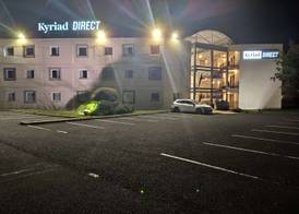 Kyriad Direct Clermont Ferrand Nord Gerzat 3