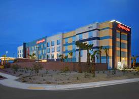Hampton Inn Las Vegas Strip South, NV 89123 2