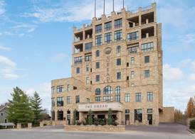 The Oread Lawrence, Tapestry Collection by Hilton 2