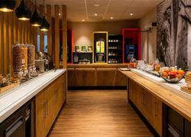 Hotel ibis Dijon Centre Clemenceau 4
