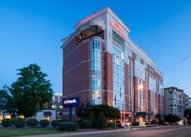 Hilton Garden Inn Nashville Vanderbilt 5