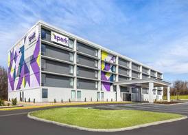 Spark by Hilton Roanoke Airport 3