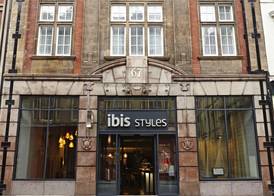 Ibis Styles Liverpool Centre Dale Street - Cavern Quarter 3