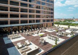 Hilton Houston Plaza/Medical Center 4