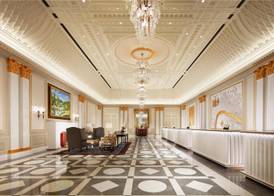 Conrad Macao 4