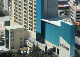 Hilton Amman 4