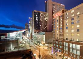 Hilton Garden Inn Denver Downtown 2
