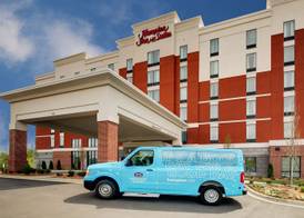 Hampton Inn & Suites Greenville Airport 4