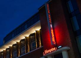 Hampton by Hilton London Park Royal 4