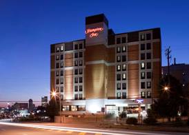 Hampton Inn Pittsburgh University/Medical Center 3