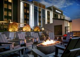 Hilton Garden Inn Asheville South 2