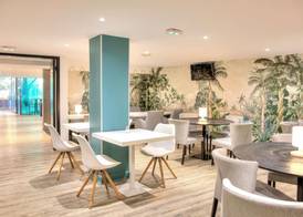 ibis Styles Saint Julien en Genevois accès espace aquatique UCPA Vitam INCLUS 3