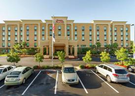 Hampton Inn & Suites Jacksonville-Airport 2