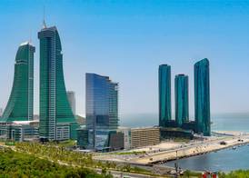 Conrad Bahrain Financial Harbour 3
