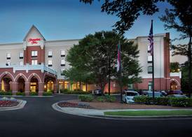 Hampton Inn Charlotte-Belmont @ Montcross 2