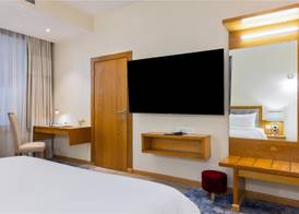 Golden Tulip Westlands Nairobi 5