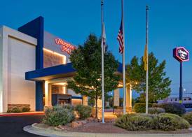 Hampton Inn Albuquerque-University/Midtown 4