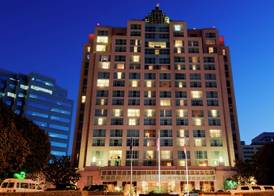 Hilton Los Angeles North-Glendale & Executive Meeting Center 3